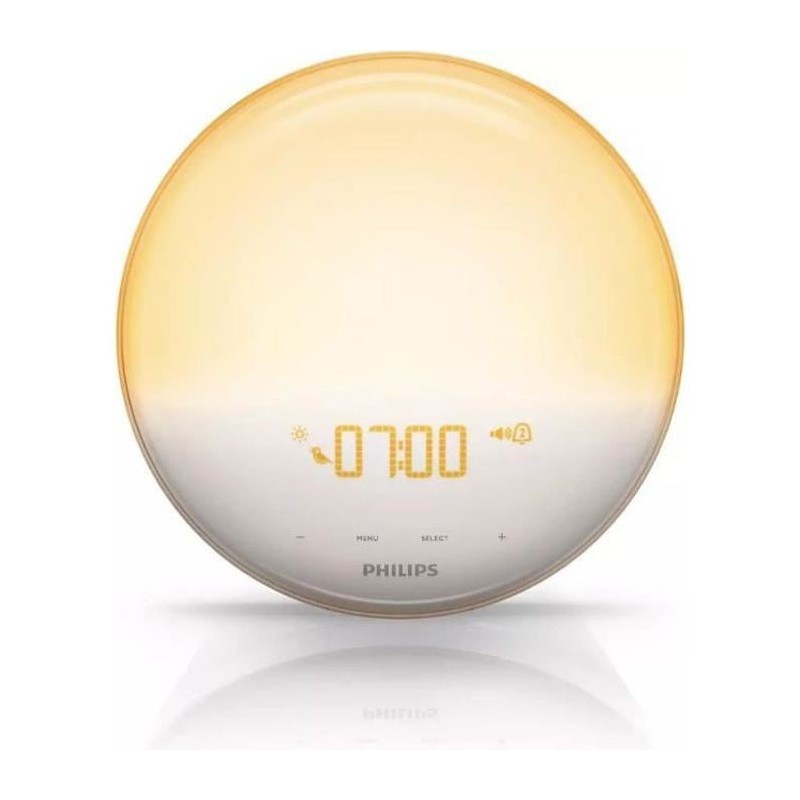 Philips SmartSleep Eveil Lumiere Simulateur d'Aube