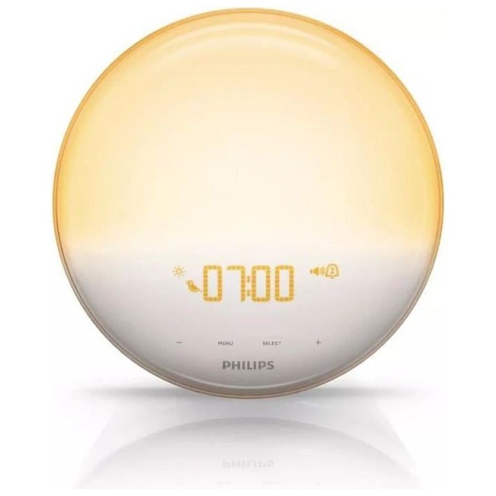 Philips SmartSleep Eveil Lumiere Simulateur d'Aube