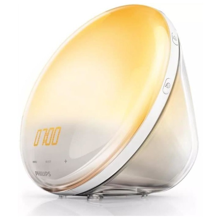 Philips SmartSleep Eveil Lumiere Simulateur d'Aube