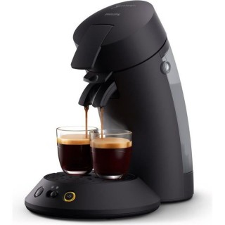 Machine a café dosette SENSEO ORIGINAL+ Philips CSA210/61, Booster d'