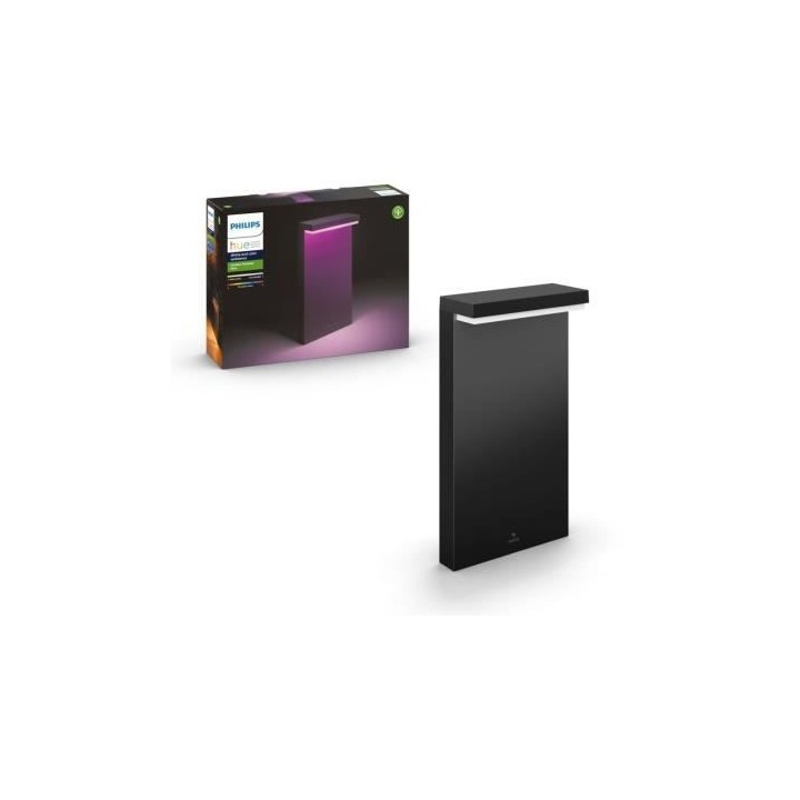 PHILIPS Potelet Hue White and Color Ambiance NYRO - 1x13.5 W