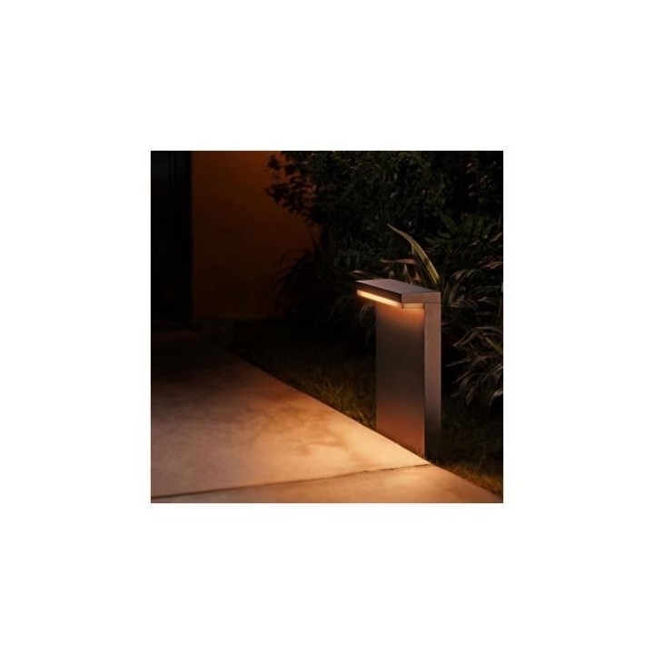 PHILIPS Potelet Hue White and Color Ambiance NYRO - 1x13.5 W