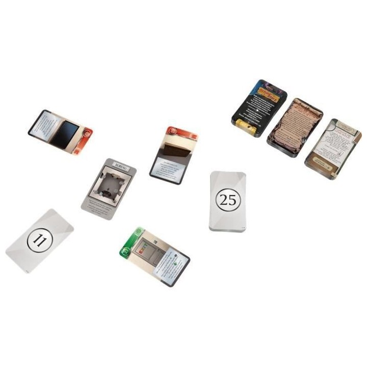 Space Cowboys | Unlock! : Legendary Adventures | Unbox Now | Jeu de so