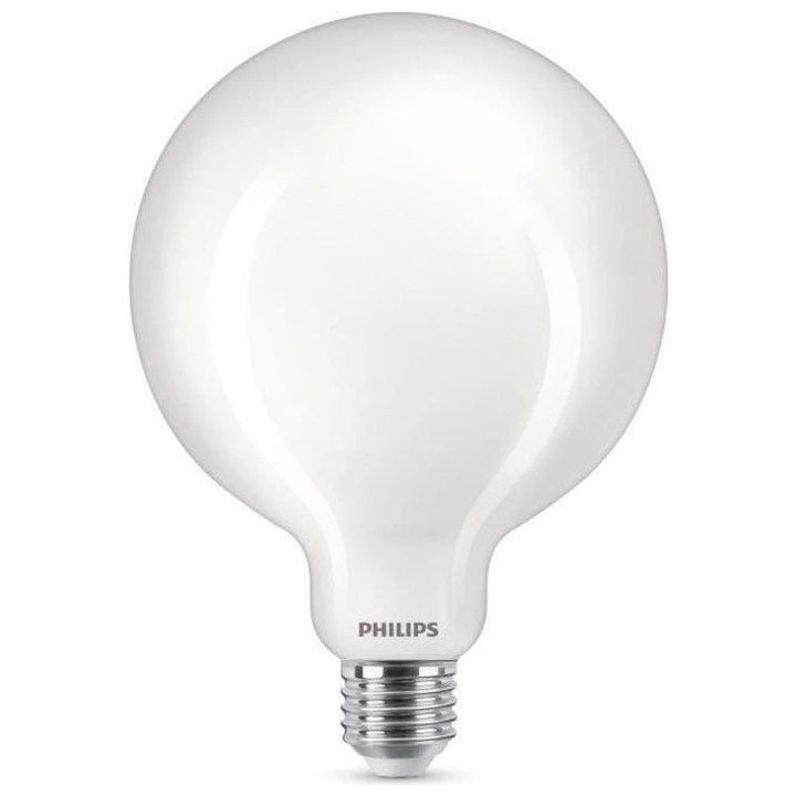 Ampoule LED PHILIPS Non dimmable - E27 - 120W - Blanc Chaud