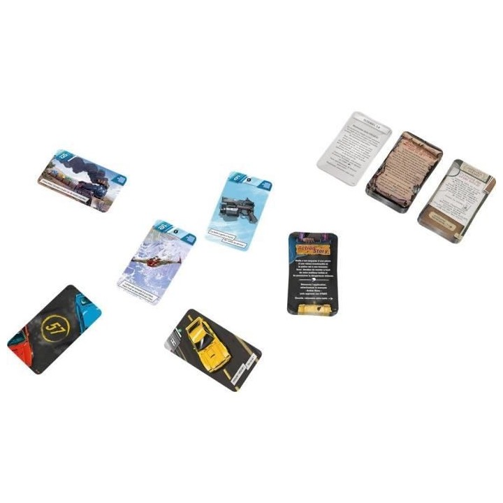 Space Cowboys | Unlock! : Legendary Adventures | Unbox Now | Jeu de so