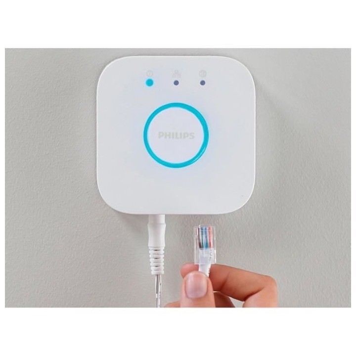 PHILIPS Hue Bridge - Pont de connexion