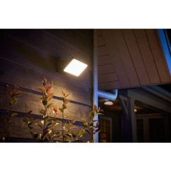 PHILIPS HUE WHITE Projecteur WELCOME - Noir