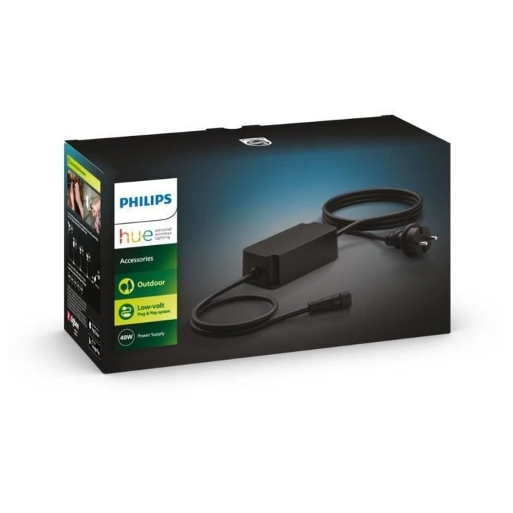 Philips Hue Outdoor Câble Alimentation 40W