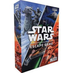 Star Wars Escape Game -...