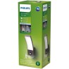 PHILIPS Applique murale SPLAY - 12W - Détection infrarouge - Anthracite