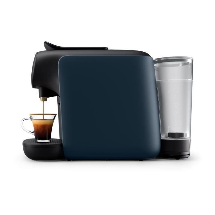 Machine a café double expresso PHILIPS L'Or Barista LM9012/40 - Bleu