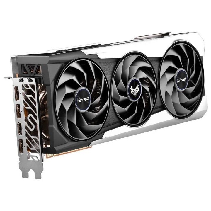 SAPPHIRE - AMD Radeon - Carte Graphique - RX 6750 XT - NITRO+ GAMING O
