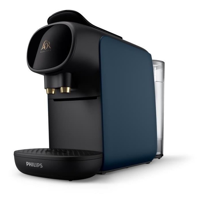Machine a café double expresso PHILIPS L'Or Barista LM9012/40 - Bleu