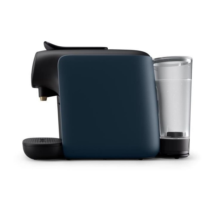 Machine a café double expresso PHILIPS L'Or Barista LM9012/40 - Bleu