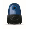 PHILIPS FC8575/09 Aspirateur avec sac Performer Active - 900W - 77 dB - 4l de réservoir - Bleu foncé