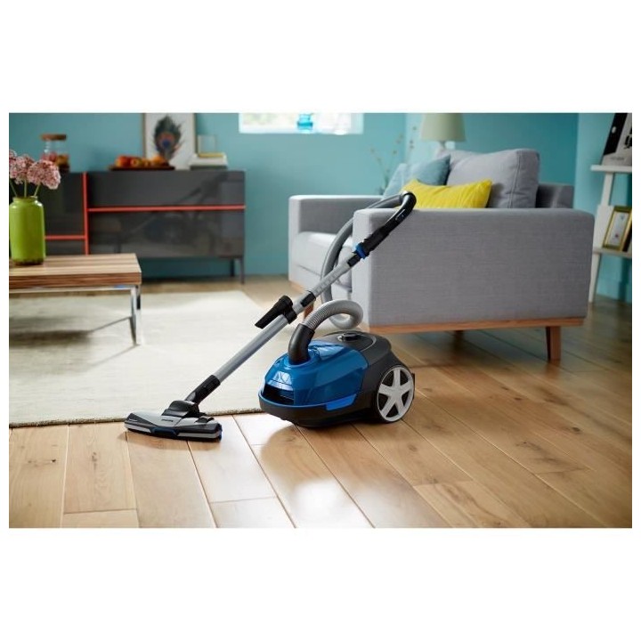 PHILIPS FC8575/09 Aspirateur avec sac Performer Active - 900W - 77 dB