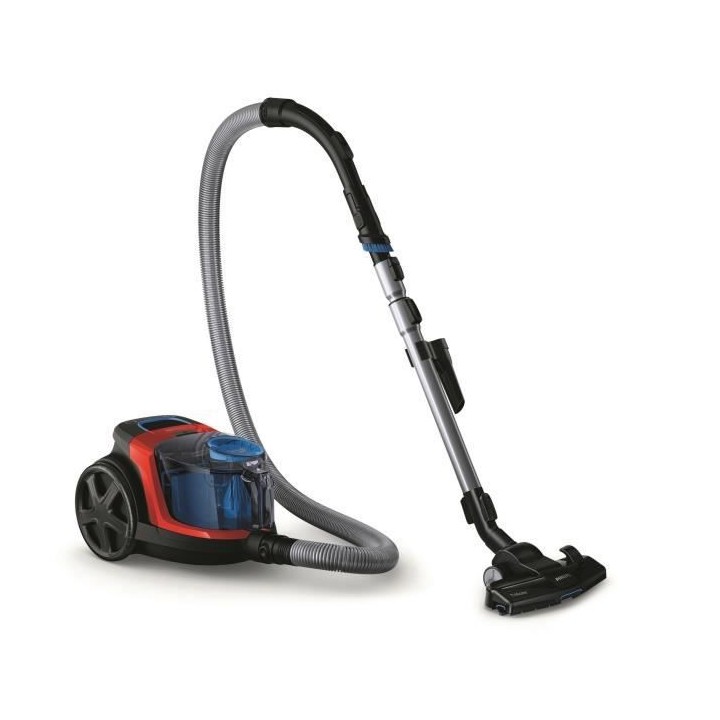 PHILIPS FC9330/09 Aspirateur traîneau sans sac PowerPro Compact - 900