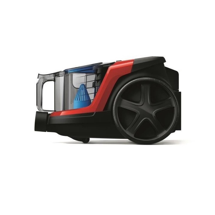 PHILIPS FC9330/09 Aspirateur traîneau sans sac PowerPro Compact - 900