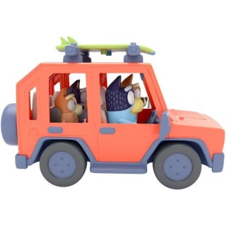 Véhicule familial 4x4 de Bluey - MOOSE TOYS - A partir de 3 ans
