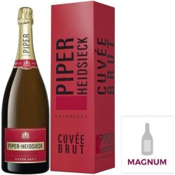 Champagne Piper Heidsieck...