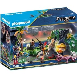 PLAYMOBIL 70414 - Les...