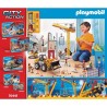 PLAYMOBIL - 70441 - Grue radio-commandée