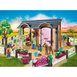 PLAYMOBIL - 70995 - Carriere d'entrainement