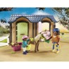 PLAYMOBIL - 70995 - Carriere d'entrainement