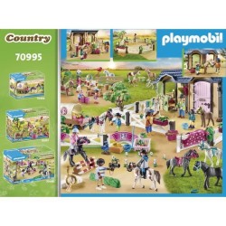 PLAYMOBIL - 70995 - Carriere d'entrainement