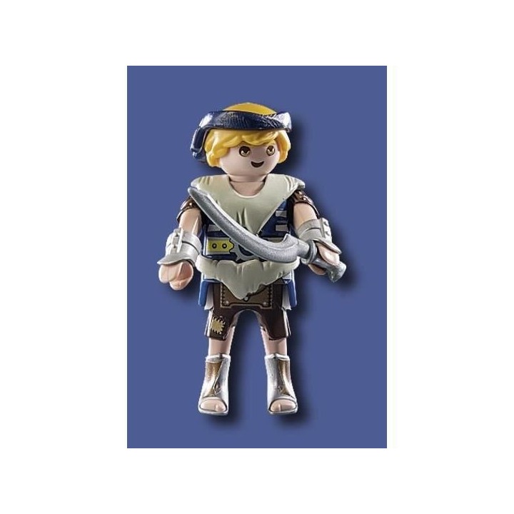 PLAYMOBIL - 71028 - Novelmore - Sal'ahari Sands - Arwynn et soldat squ