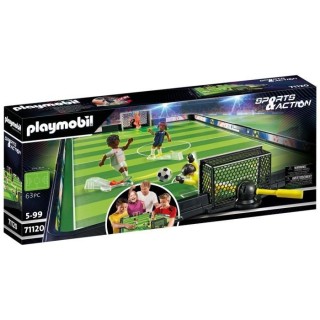 PLAYMOBIL - 71120 - Stade de football