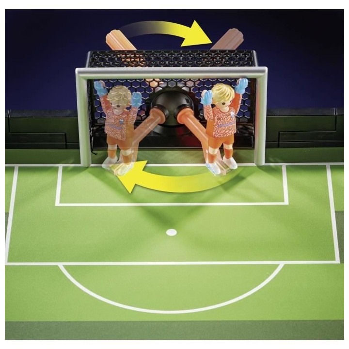 PLAYMOBIL - 71120 - Stade de football