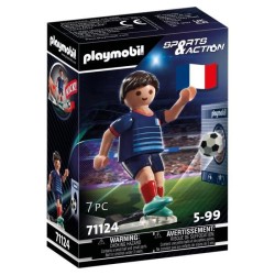 PLAYMOBIL - 71124 - Joueur...