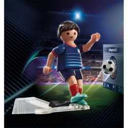 PLAYMOBIL - 71124 - Joueur de football Français B