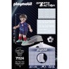 PLAYMOBIL - 71124 - Joueur de football Français B