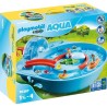 PLAYMOBIL 1.2.3 - 70267 - Parc aquatique