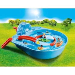 PLAYMOBIL 1.2.3 - 70267 - Parc aquatique