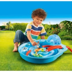 PLAYMOBIL 1.2.3 - 70267 - Parc aquatique