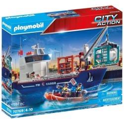 PLAYMOBIL - 70769 - Grand...