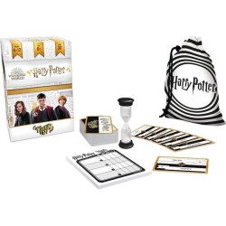 Repos Production | Time's Up! : Harry Potter | Jeu de société | a partir de 8 ans | 4 a 12 joueurs | 30 minutes