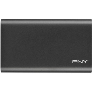 PNY - Disque SSD Externe - Elite - 240Go - USB 3.1 (PSD1CS1050-240-FFS