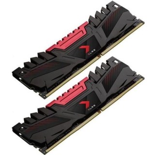 Mémoire RAM - PNY - XLR8 Gaming DIMM DDR4 3200MHz 2x8GB - (MD16GK2D43