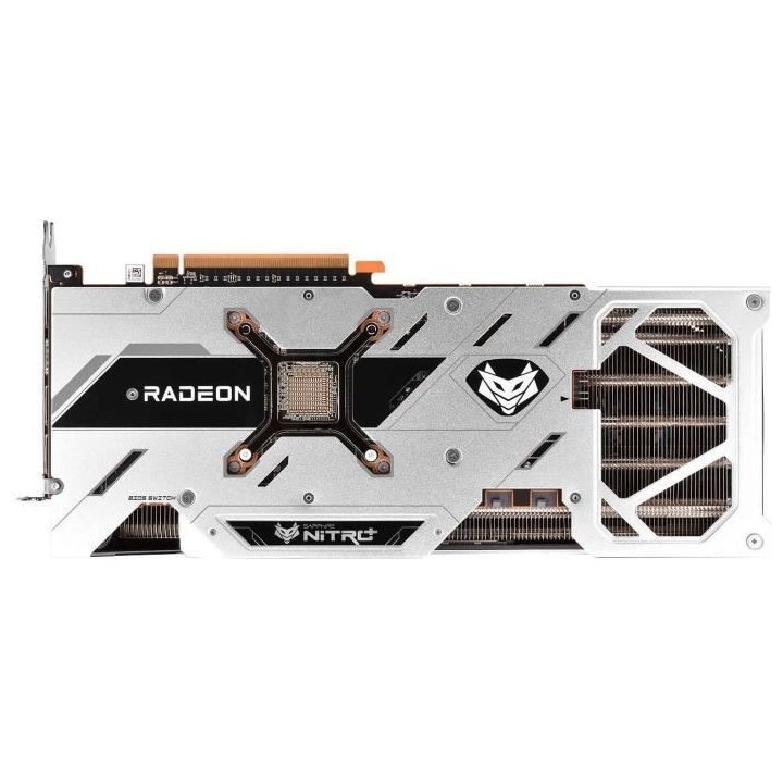 SAPPHIRE - AMD Radeon - Carte Graphique - RX 6750 XT - NITRO+ GAMING O
