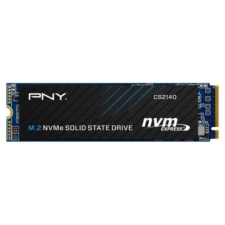 PNY - CS2140 - SSD - 500 Go - M.2