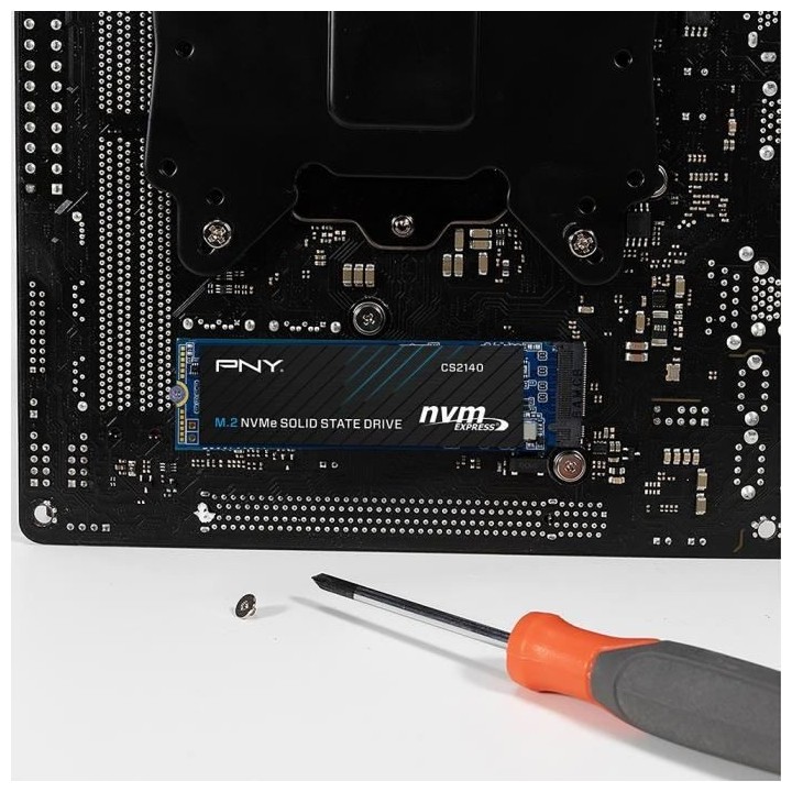 PNY - CS2140 - SSD - 500 Go - M.2