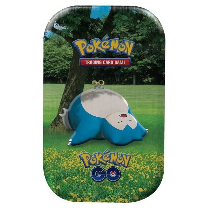 Pokémon : Mini tin | Age: 6+| Nombre de joueurs: 1-2