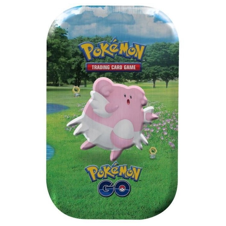 Pokémon : Mini tin | Age: 6+| Nombre de joueurs: 1-2