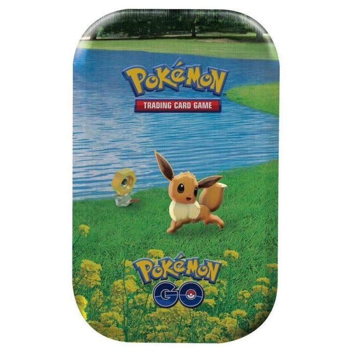 Pokémon : Mini tin | Age: 6+| Nombre de joueurs: 1-2