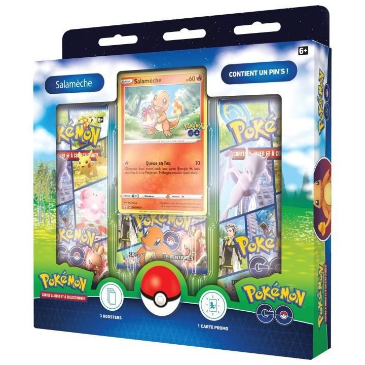 GO01 Coffret Pin 22 | Age: 6+| Nombre de joueurs: 1-2