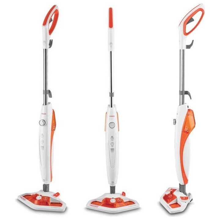 POLTI VAPORETTO SV420_FRESCOVAPOR - Balai vapeur - Autonomie illimité